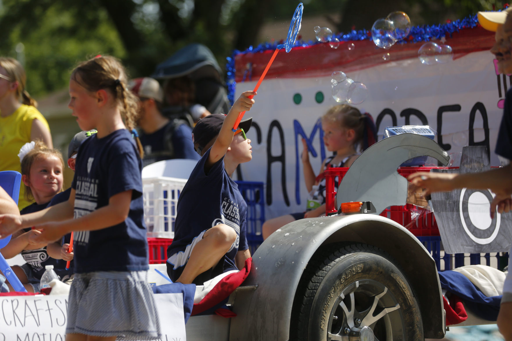 Clear Lake Parade 24